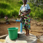 Bitegyeko Joseph Foundation Supports Construction of New Water Well in Rural Community